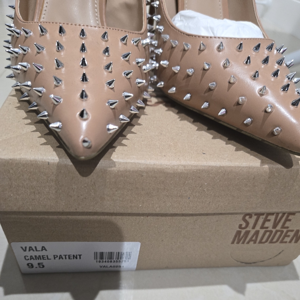 Steve Madden Vala 9.5 - Picture 2 of 6